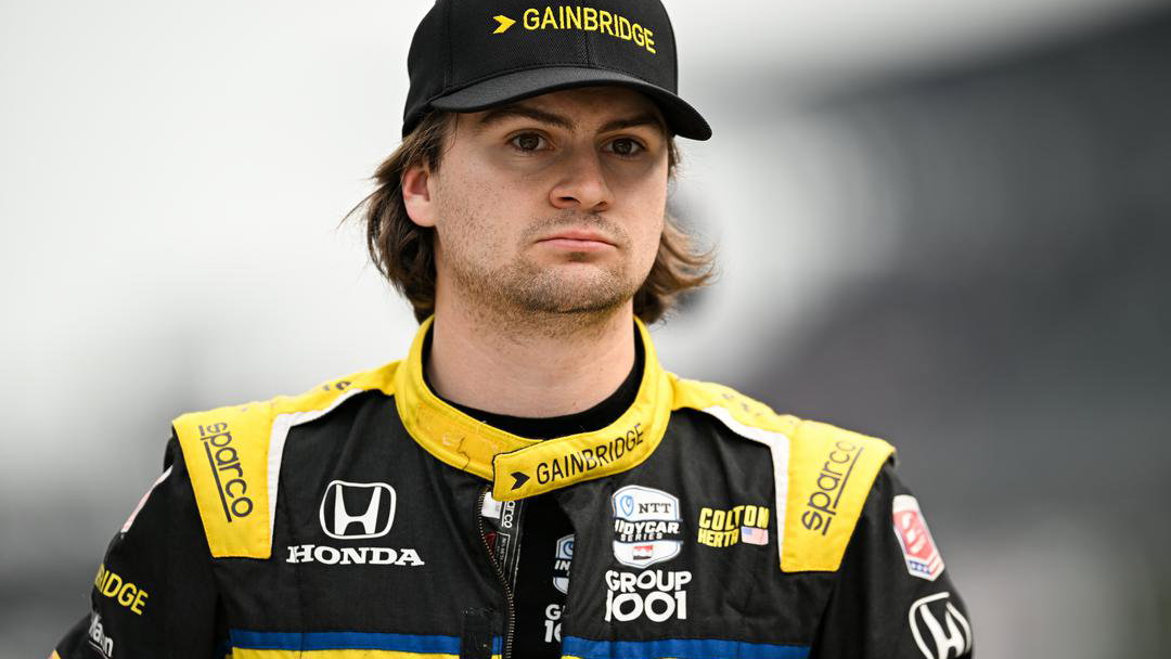 Colton Herta, Andretti Autosport at Road America